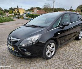 OPEL ZAFIRA 1.6 CDTI EXECUTIVE