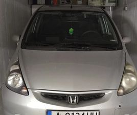 HONDA JAZZ 1.4