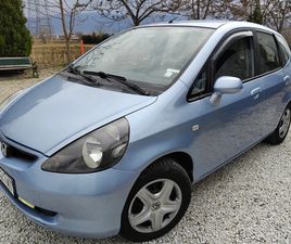 HONDA JAZZ 1.2//КЛИМА//ГАЗ//