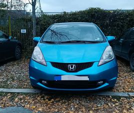HONDA JAZZ 1, 4