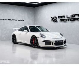 PORSCHE 911 (991) GT3