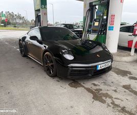 PORSCHE 911 (992) CARRERA S PDK