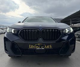 BMW X6 30D 3.0D M-PAKET 360/ACC/ВАКУУМ/M/FULL