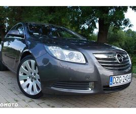 OPEL INSIGNIA OPEL INSIGNIA 2.0 CDTI ECOFLEX COSMO