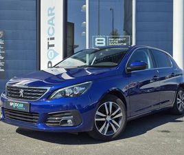 PEUGEOT 308 BLUEHDI 130 S&S ALLURE