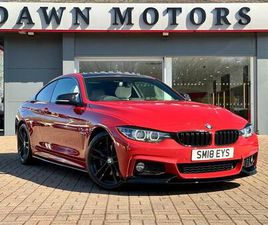 2.0 420I M SPORT AUTO EURO 6 (START/STOP) 2DR