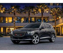 GENESIS GV80 GV80 ROYAL | 4,015 P.M | 0% DOWNPAYMENT | AGENCY WARRANTY! | RAMADAN OFFER!