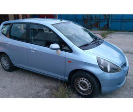 HONDA JAZZ