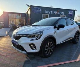 RENAULT CAPTUR 1.0 TCE 90CH TECHNO