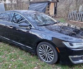 LINCOLN MKZ 2,0 PRODÁM ECVT