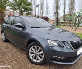 SKODA OCTAVIA BREAK 1.0 TSI STYLE