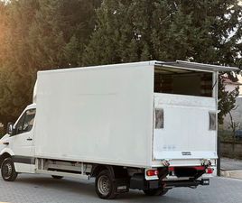 SPRINTER 513 SUPER GJENDJE