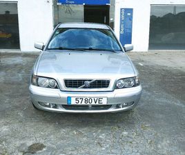 VOLVO V40 1.6I (192.000 KMS/ANO 2003) JUNHO/03
