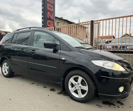 MAZDA 5 MAZDA 5 2, 000TDI EURO5