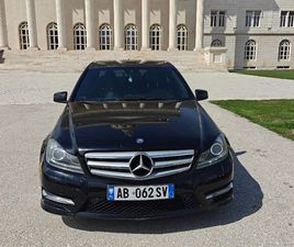 C300 4-MATIC AMG LINE