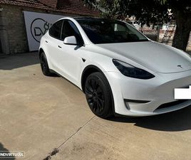 TESLA MODEL Y STANDARD TESLA MODEL Y STANDARD RWD