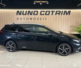TOYOTA AURIS TOURING SPORTS 1.4 D-4D ACTIVE