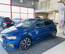 VOLKSWAGEN POLO 2,0 TSI 200 DSG6 TOIT PANORAMIQUE GPS CAMERA VITUAL COCKPIT DMS ACC REGULATEUR ADAPTATIF LIMITE