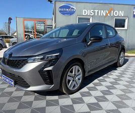 RENAULT CLIO 1.5 BLUE DCI 100CH EVOLUTION GSR2