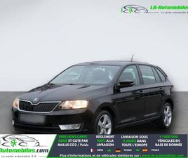 SKODA RAPID 1.2 TSI 110 CH BVM