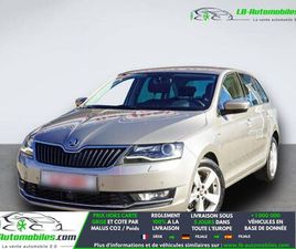 SKODA RAPID SPACEBACK 1.4 TSI 125 CH BVA