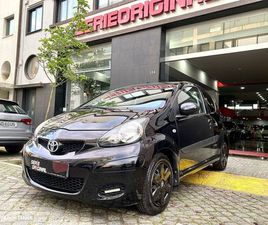 TOYOTA AYGO 1.0 POWER PACK