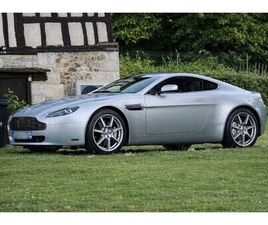 ASTON MARTIN VANTAGE BENZIN - ASTON MARTIN V8 VANTAGE 4.3 - 2007