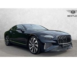 BENTLEY CONTINENTAL GT 2026 BENTLEY CONTINENTAL 4.0 GT AZURE