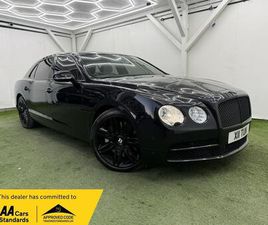 BENTLEY FLYING SPUR SPEED 2015 BENTLEY FLYING SPUR 4.0