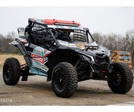 BMW X3 BENZIN - CAN-AM MAVERICK X3 XRS TURBO - 2019