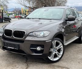 BMW X6 BMW X6 РЕАЛЕН ПРОБЕГ!!!