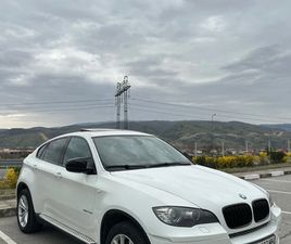 BMW X6 35D BMW X6 3.5XD* KEYLESS* SOFT-CLOSE* HEAD UP* ОБДУХВАНЕ