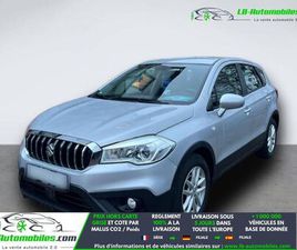 SUZUKI S-CROSS 1.0 BOOSTERJET 111CH BVM