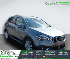 SUZUKI S-CROSS 1.0 BOOSTERJET 111CH BVM