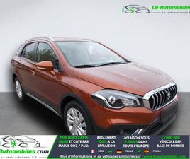 SUZUKI S-CROSS 1.0 BOOSTERJET 111CH BVM