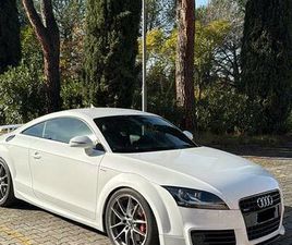 AUDI TT AUDI TT 3.2 V6