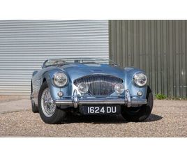1953 AUSTIN HEALEY 100 TO M SPEC, 4-SPEED OVERDRIVE, 100S AXLE A VENDRE