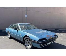 1981 FERRARI 400I #26145 A VENDRE