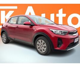 KIA STONIC KIA STONIC 1,0 T-GDI 100HV LX