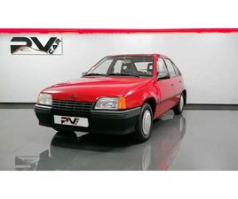 OPEL KADETT 1.3 LS