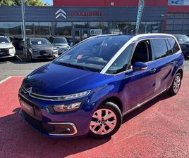 CITROEN C4 PICASSO C4 PICASSO (2) BLUEHDI 120 BVM6 94G BUSINESS +