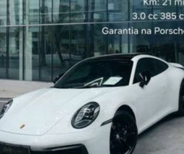 PORSCHE 911 CARRERA PDK