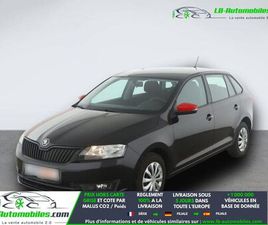 SKODA RAPID 1.2 TSI 90 CH BVM