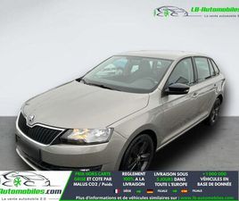 SKODA RAPID SPACEBACK 1.0 TSI 110 CH BVM
