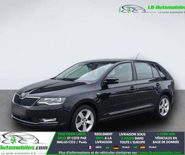 SKODA RAPID SPACEBACK 1.0 TSI 110 CH BVM