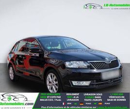 SKODA RAPID SPACEBACK 1.2 TSI 90 CH BVA