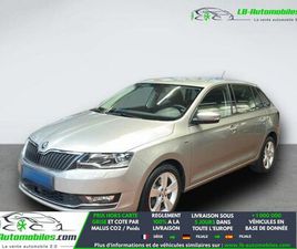 SKODA RAPID SPACEBACK 1.4 TSI 125 CH BVA