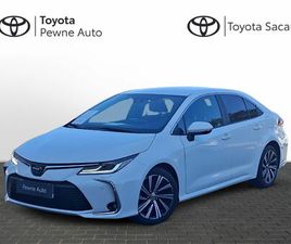TOYOTA COROLLA FAKTURA VAT23% | GWARANCJA PEWNE AUTO |