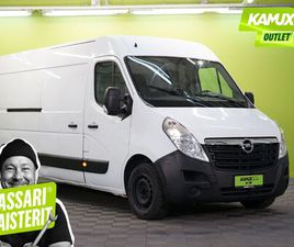 OPEL MOVANO BITURBO 107KW L3H2
