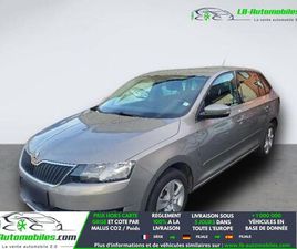 SKODA RAPID SPACEBACK 1.0 TSI 110 CH BVM